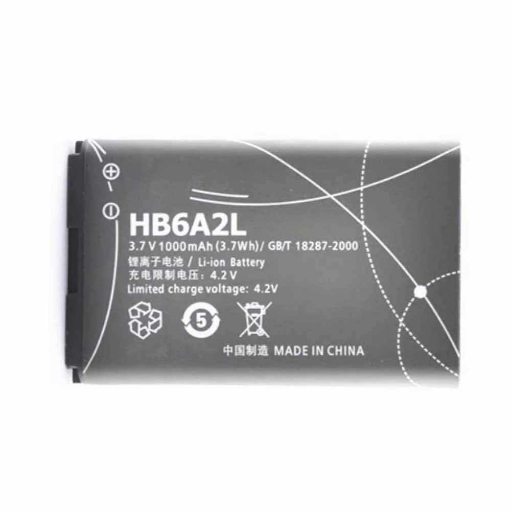 Batería para HUAWEI Watch-1ICP5-25-huawei-HB6A2L
